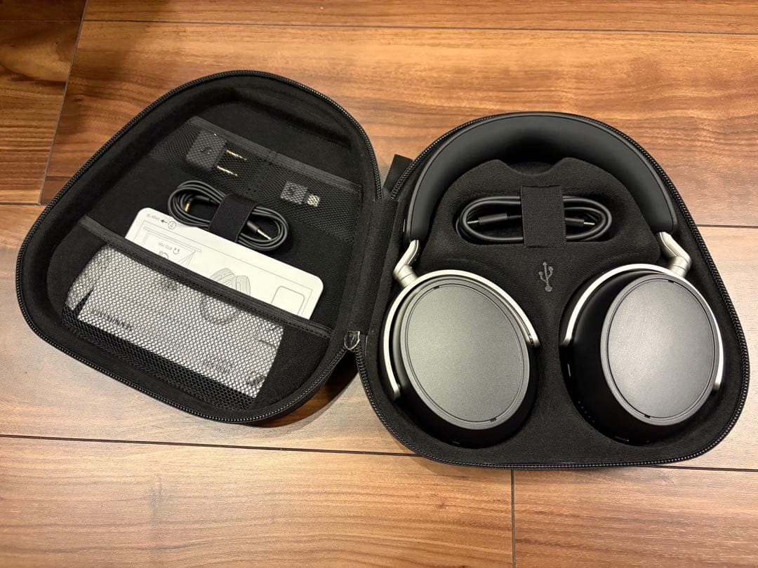 SENNHEISER HDB630 ワイヤレスヘッドホン