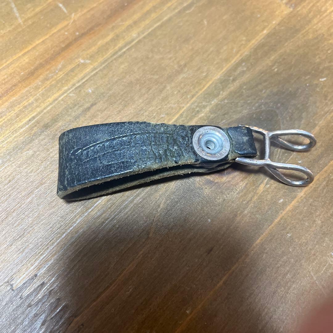 CHROME HEARTS ベルトループ　キーホルダー