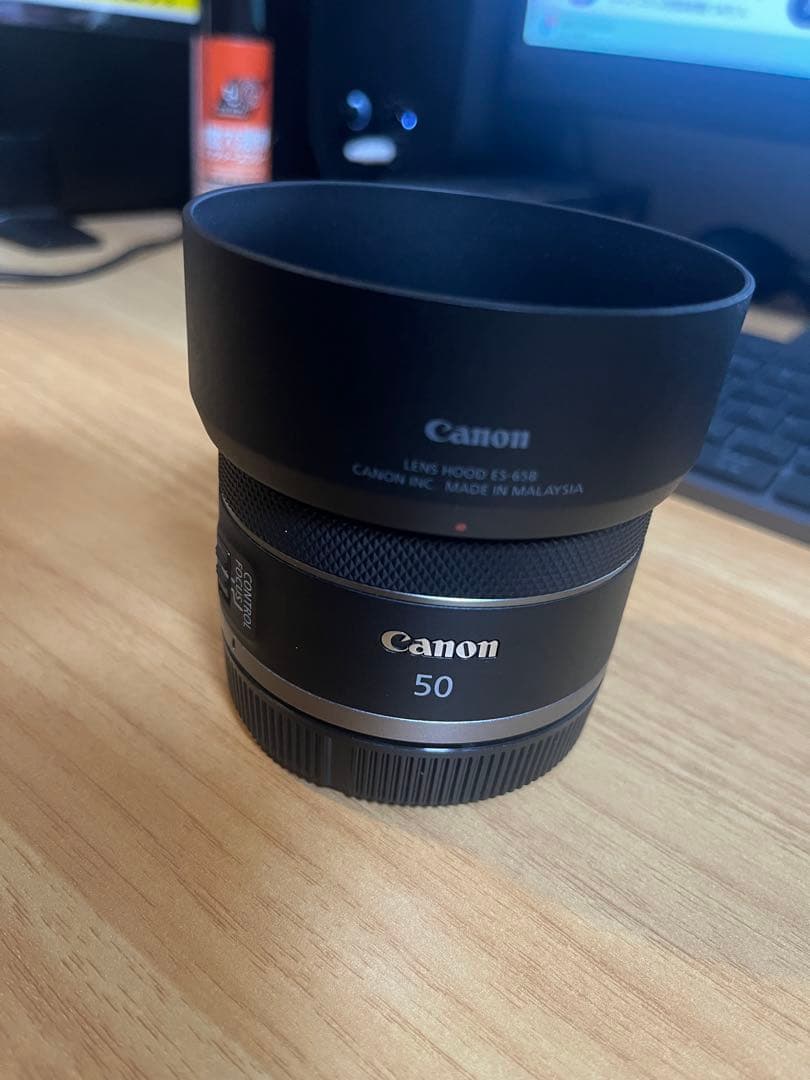 キヤノン CANON RF50mm F1.8 STM
