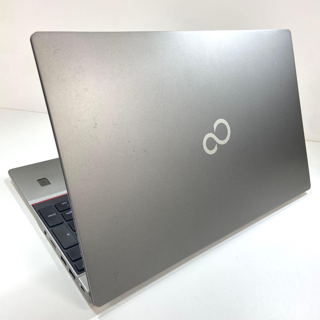 ★定番スペック★ 2021年製 15.6型 第11世代i5 富士通 FK38