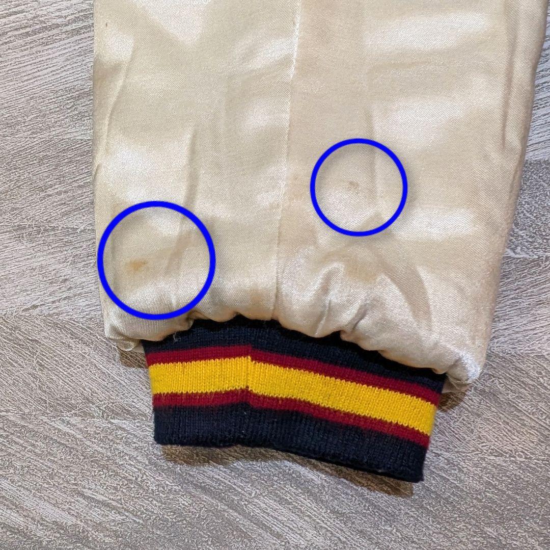 ★超土日ゲリラ★ドラゴンフライ リバーシブル 刺繍 スカジャン 鷹 龍 鷲