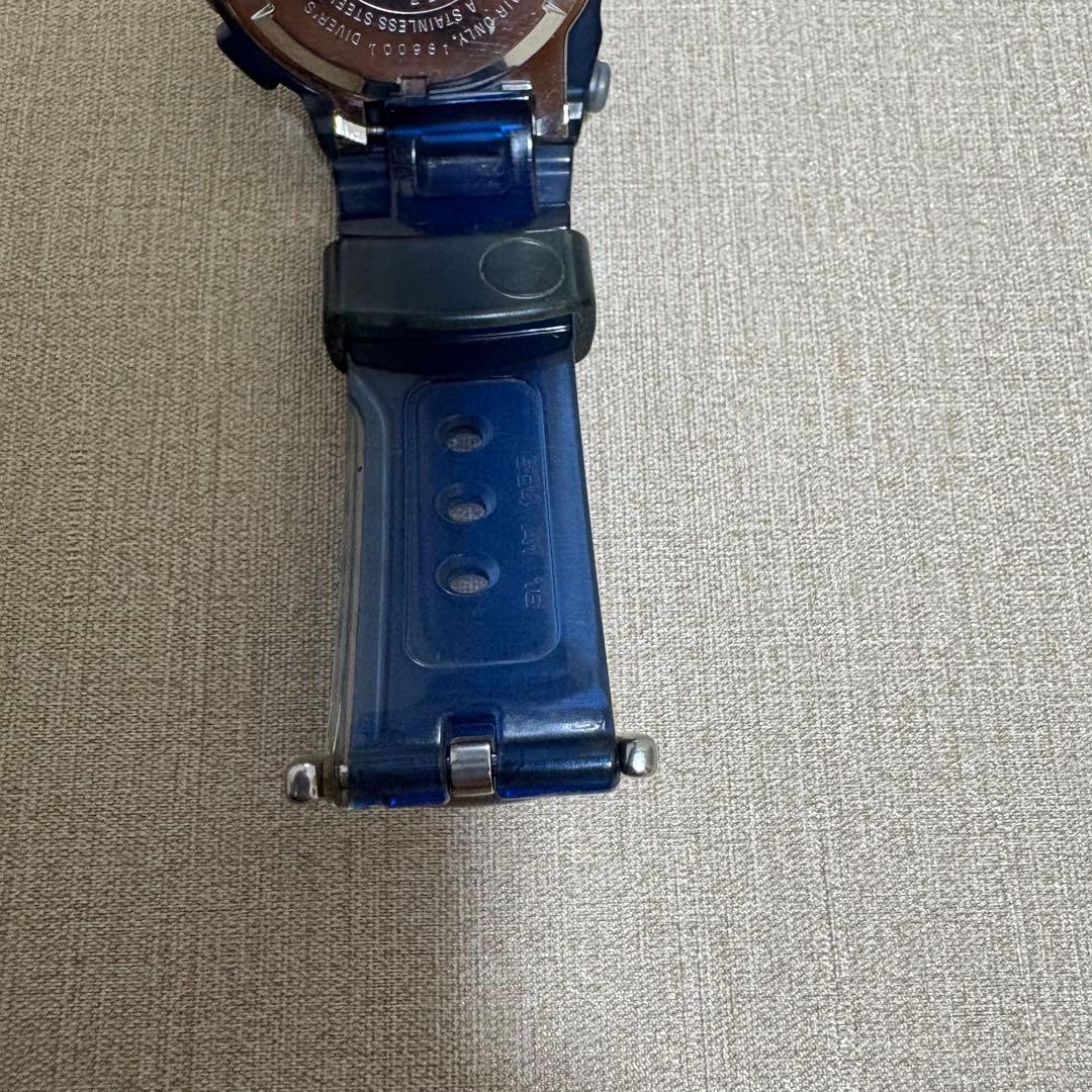 CASIO Baby-G Frogman bgw-103 腕時計 200M防水