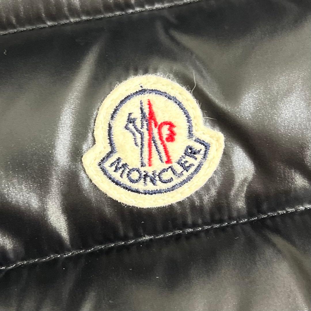 『極美品』MONCLER GHANY モンクレール ダウンベスト 定番 S