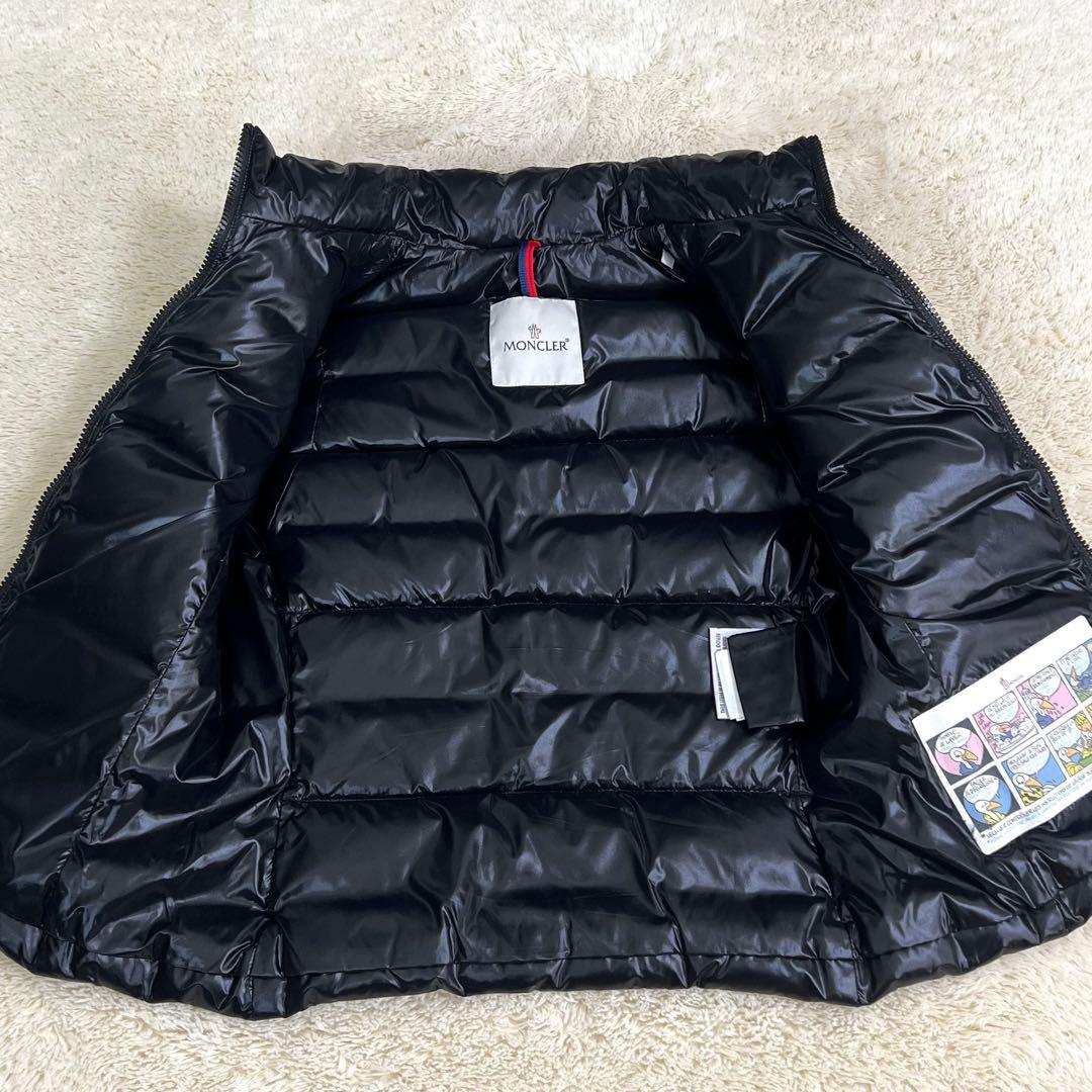 『極美品』MONCLER GHANY モンクレール ダウンベスト 定番 S