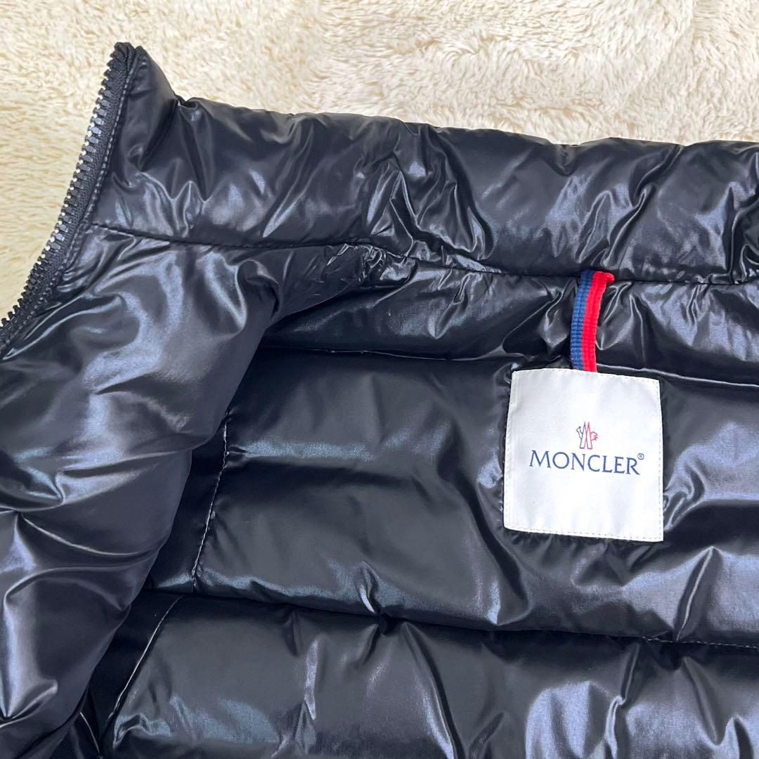 『極美品』MONCLER GHANY モンクレール ダウンベスト 定番 S