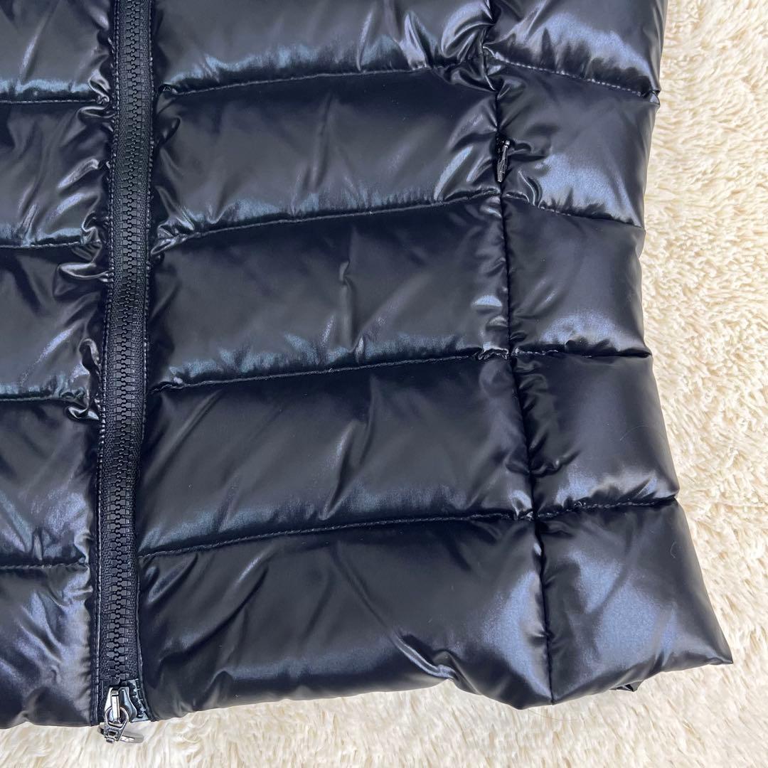 『極美品』MONCLER GHANY モンクレール ダウンベスト 定番 S