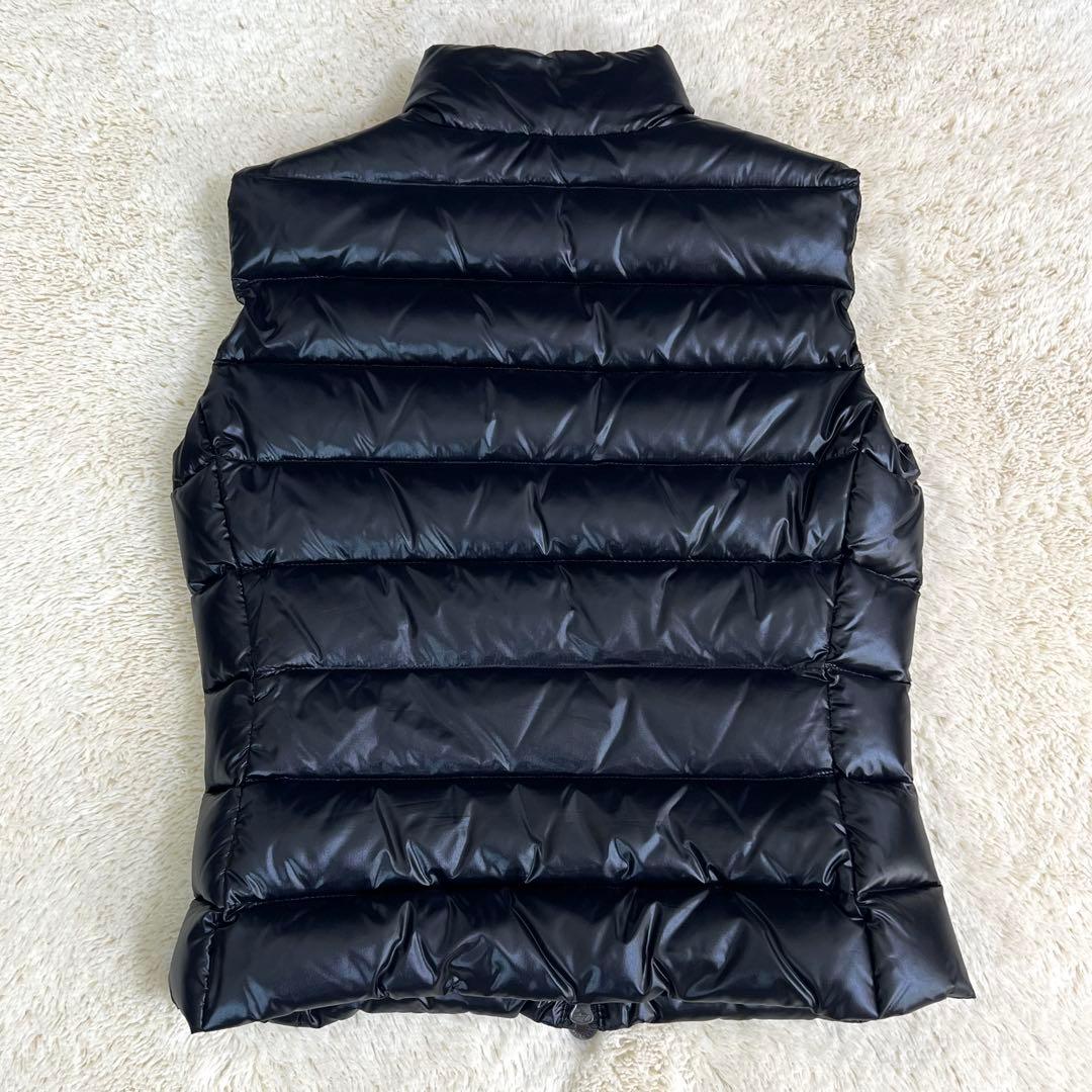 『極美品』MONCLER GHANY モンクレール ダウンベスト 定番 S
