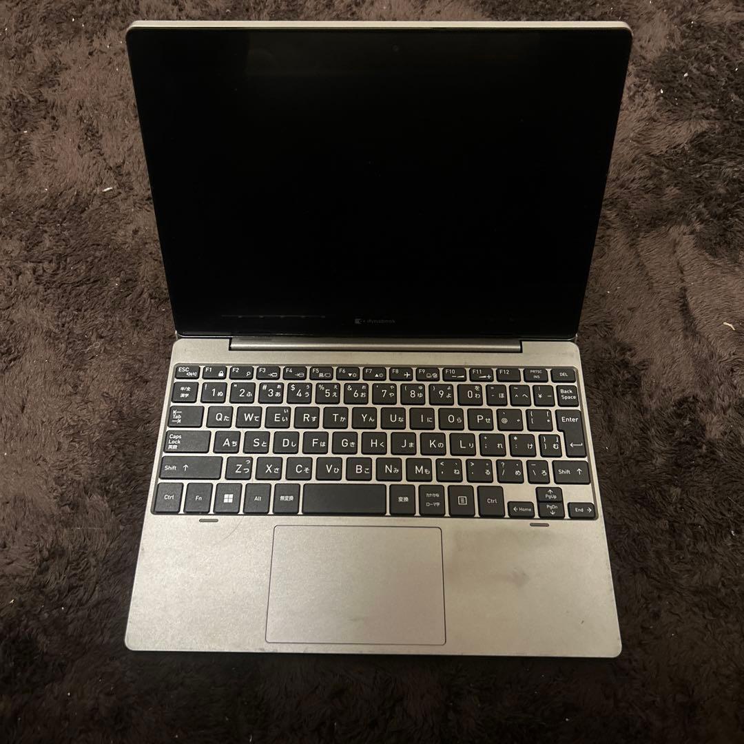 dynabook Windowsタブレット本体 教育パソコン