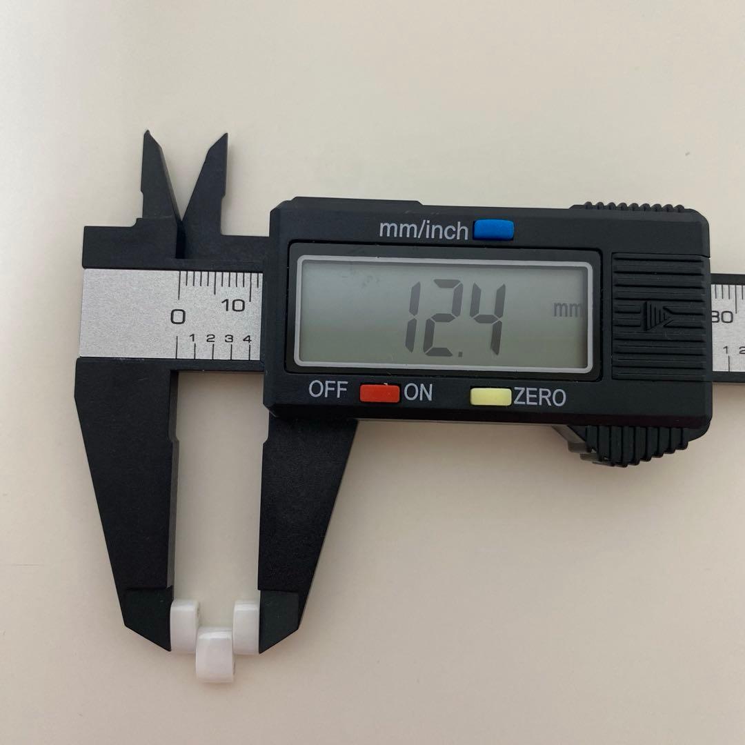 CHANEL シャネル J12用 セラミック コマ 1コマ 12ミリ