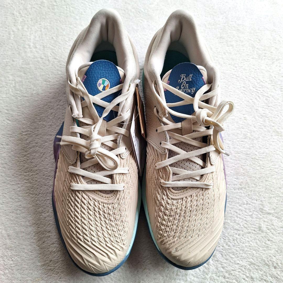 ボーラー asics×ballaholic UNPRE ARS LOW