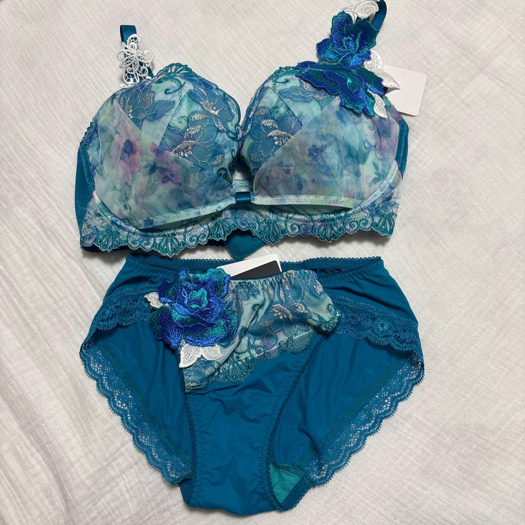 Salute☆ブラジャーショーツセット G70