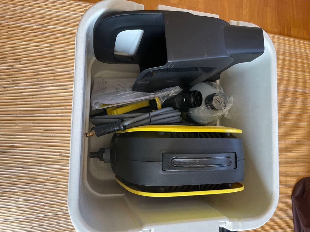 ケルヒャー　K MINI ミニ　未使用　35周年記念