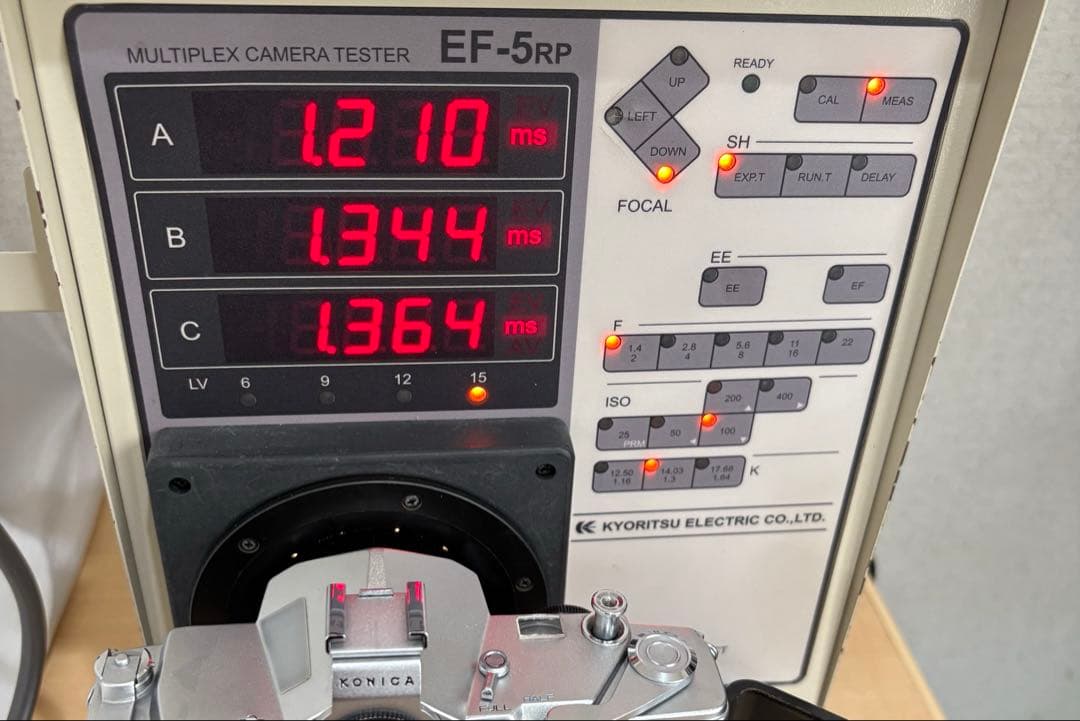 コニカ KONICA AUTOREX HEXANON 52mm F/1.8