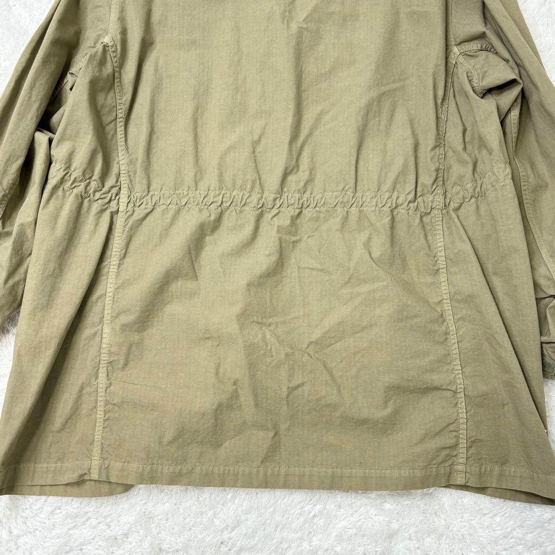 キャピタル　ミリタリーコート　モッズコート　サイズ3 L相当