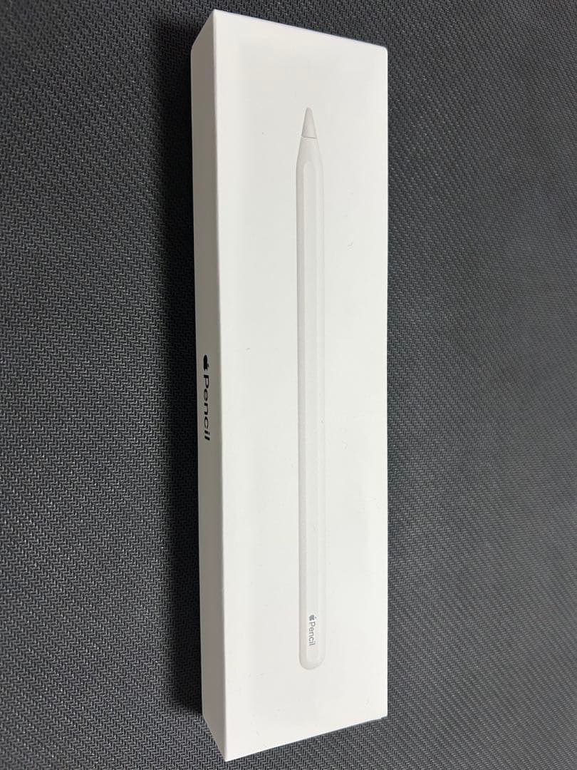 Apple Pencil（第2世代）旧パッケージ ホワイト