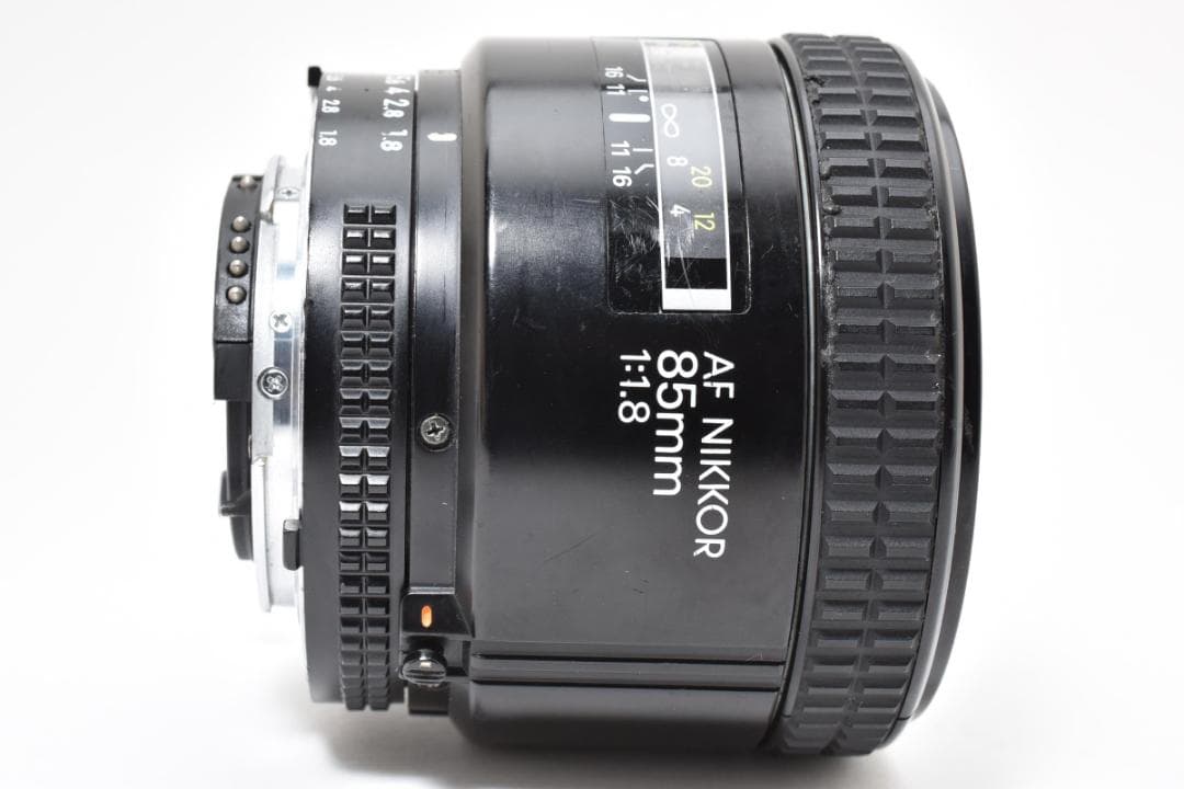 ★良品★ニコン Nikon AF 85mm f1.8 #1554