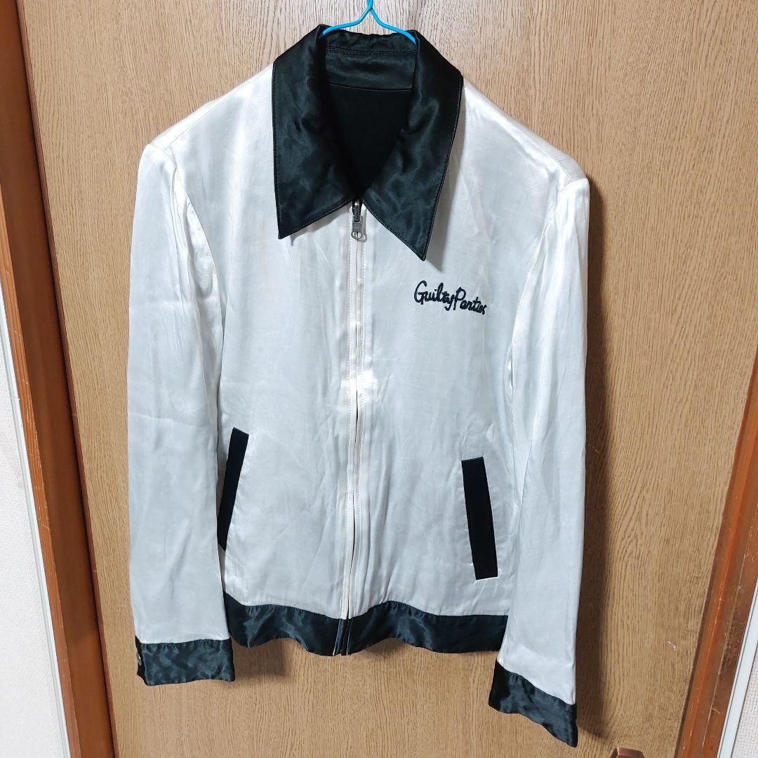 ワコマリア リバーシブル ドリズラージャケット スカジャン