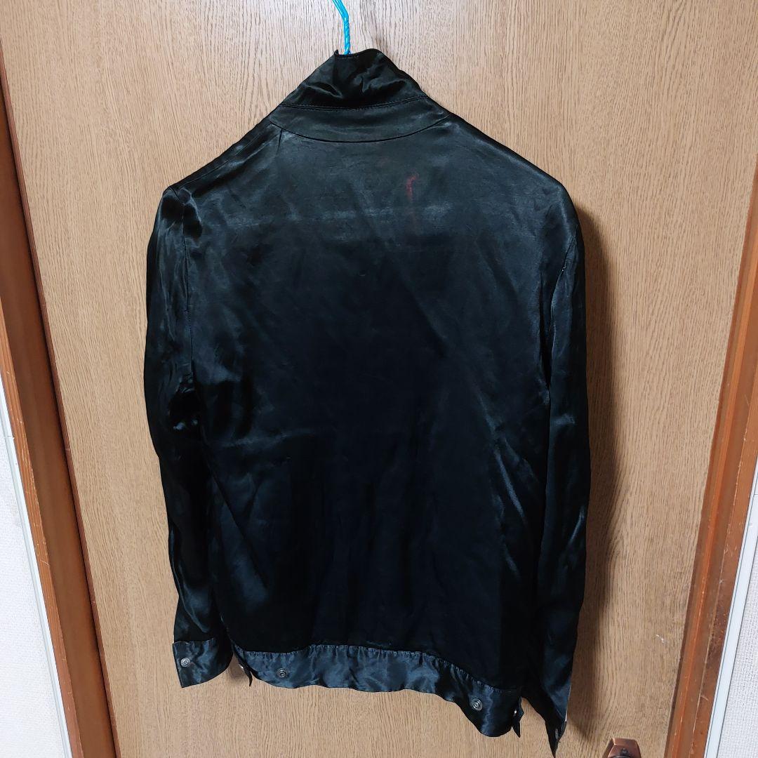 ワコマリア リバーシブル ドリズラージャケット スカジャン