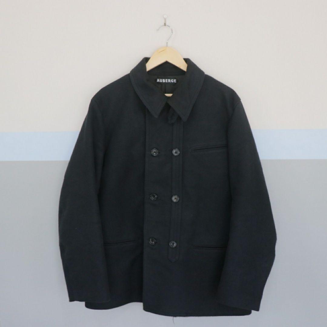 AUBERGE GM CORB ジャーマンレザー コルビジェジャケット