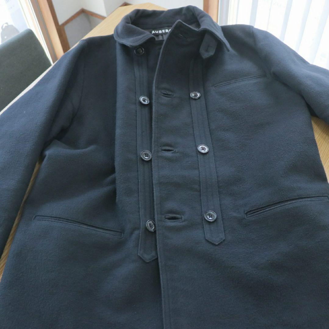 AUBERGE GM CORB ジャーマンレザー コルビジェジャケット