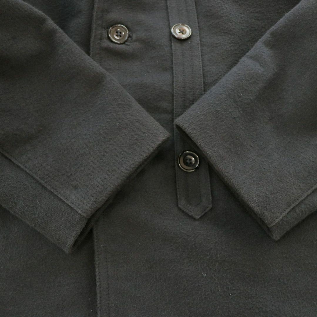 AUBERGE GM CORB ジャーマンレザー コルビジェジャケット