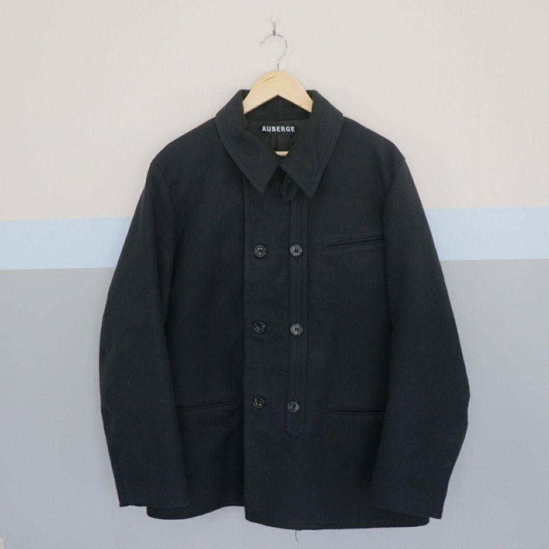 AUBERGE GM CORB ジャーマンレザー コルビジェジャケット