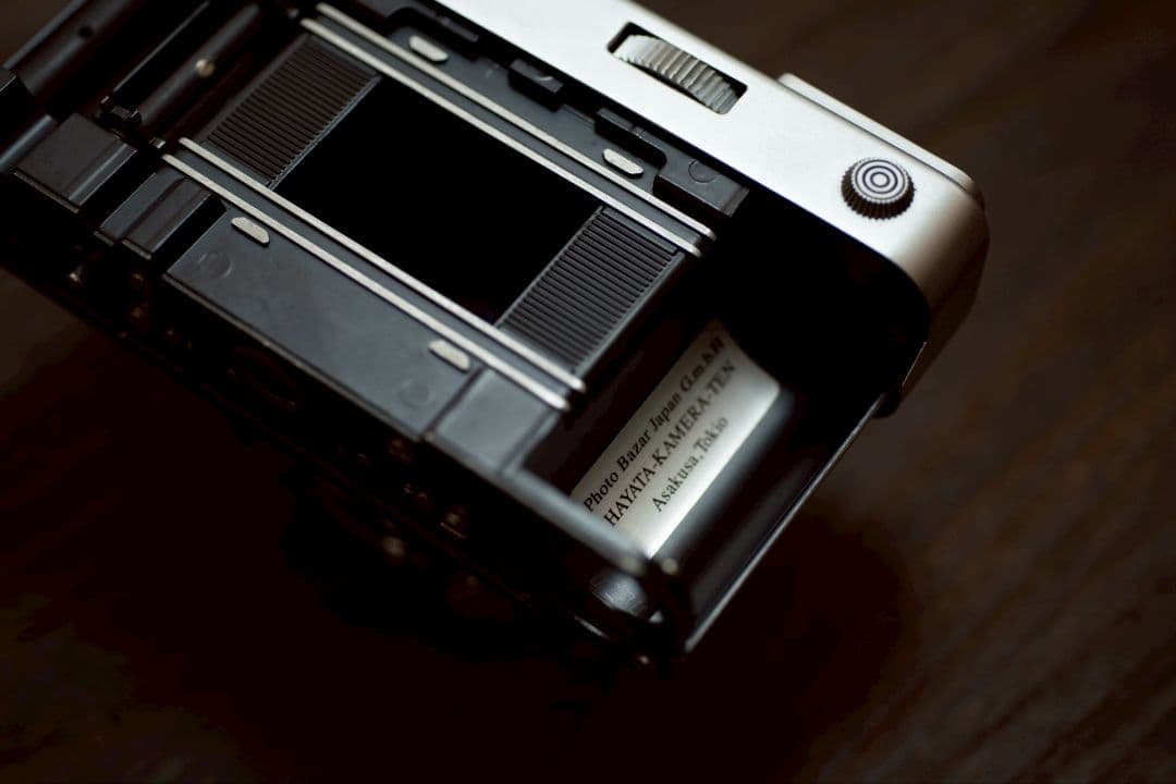 Voigtlander VITESSA L ULTRON 50mmF2 革ケース