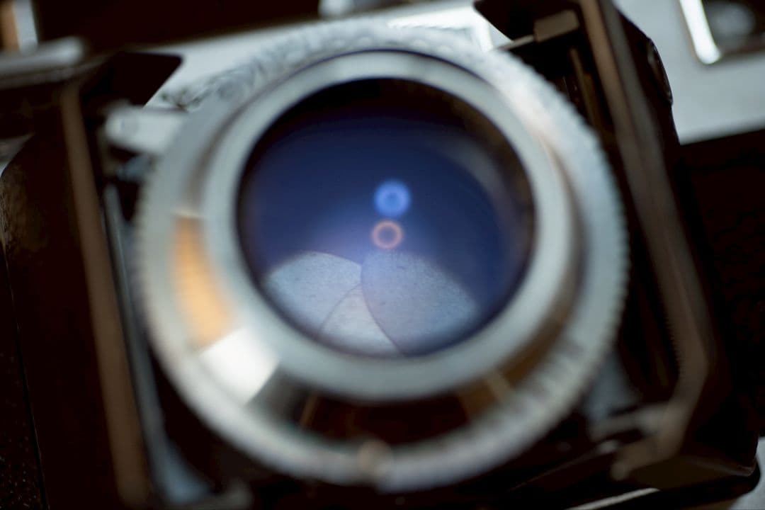 Voigtlander VITESSA L ULTRON 50mmF2 革ケース