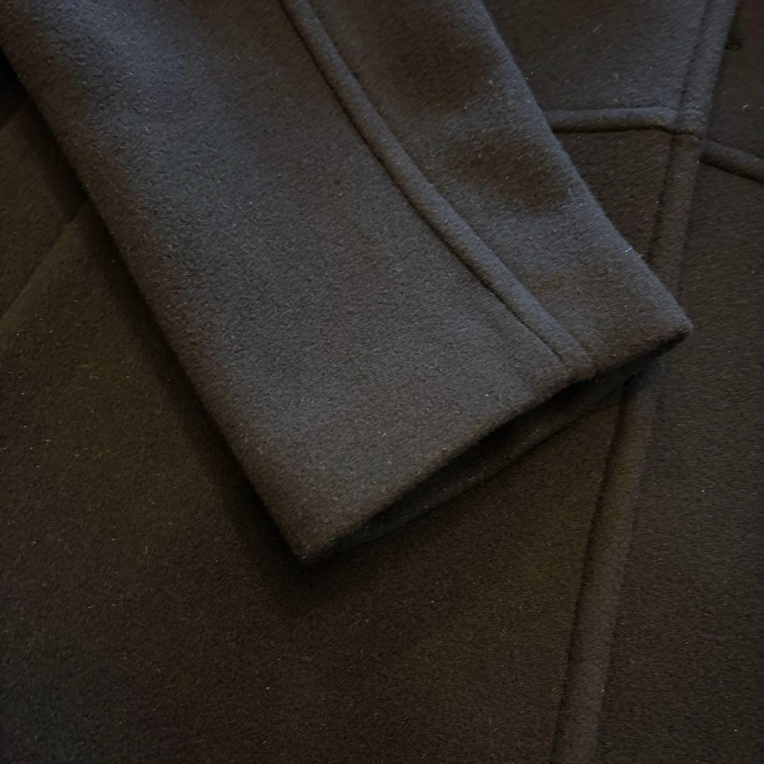 サイ 美品　ジャーナルスタンダード　黒 コート