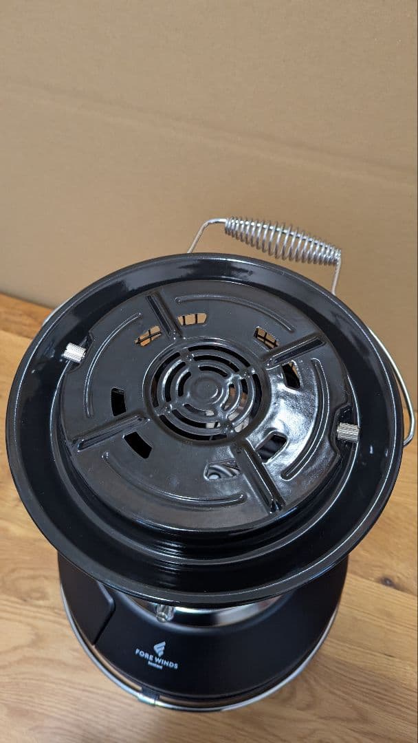 マル暖 イワタニ カセットガスストーブ (中古)