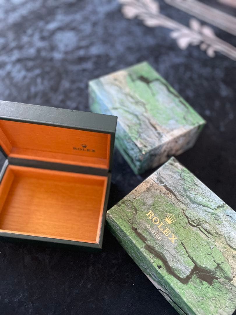 ROLEX OYSTER コレクションボックス