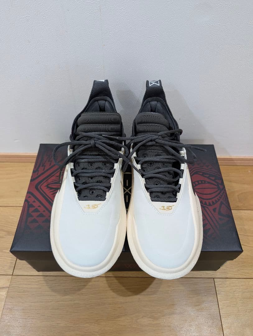 シューズ(男性用) LI-NING WAY OF WADE 11 (US9,5)(27.0cm)