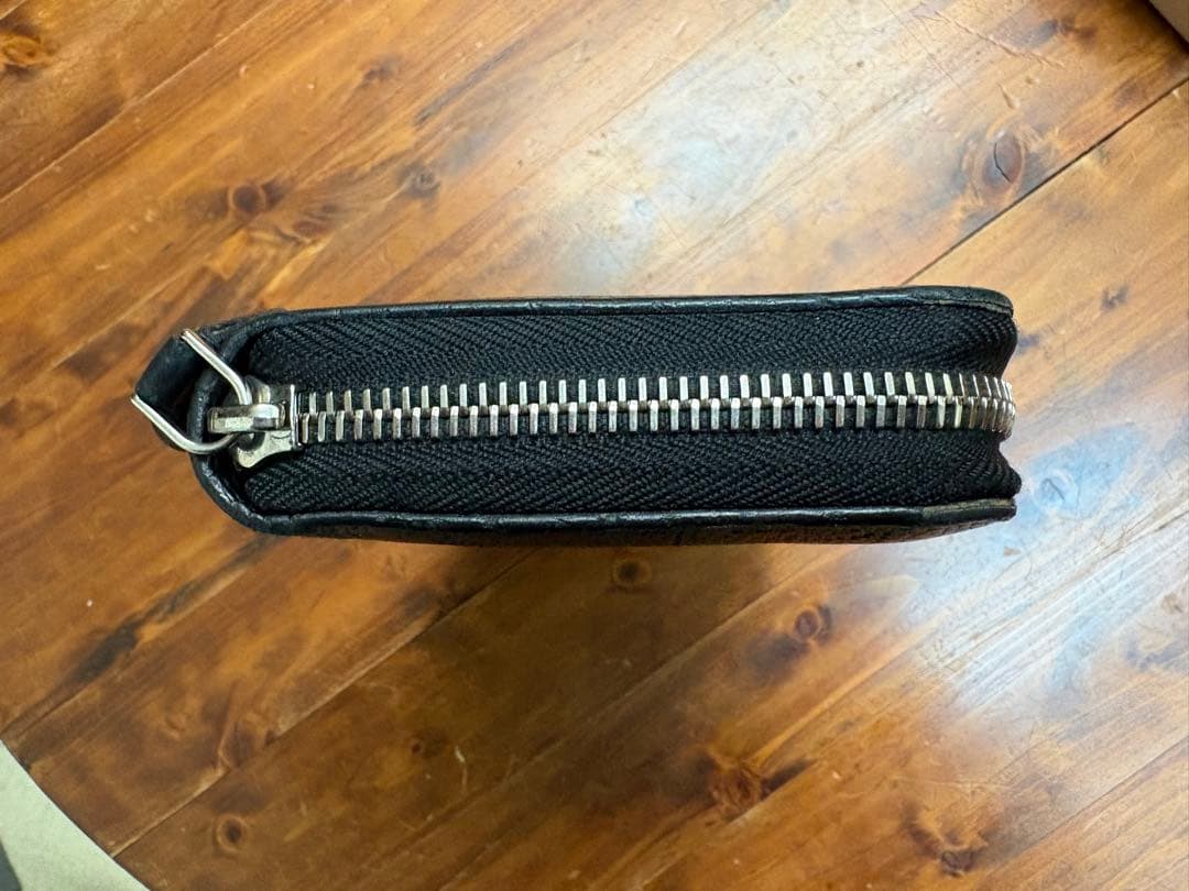 ルイヴィトン マヒナジッピーウォレットm61867 ノワール