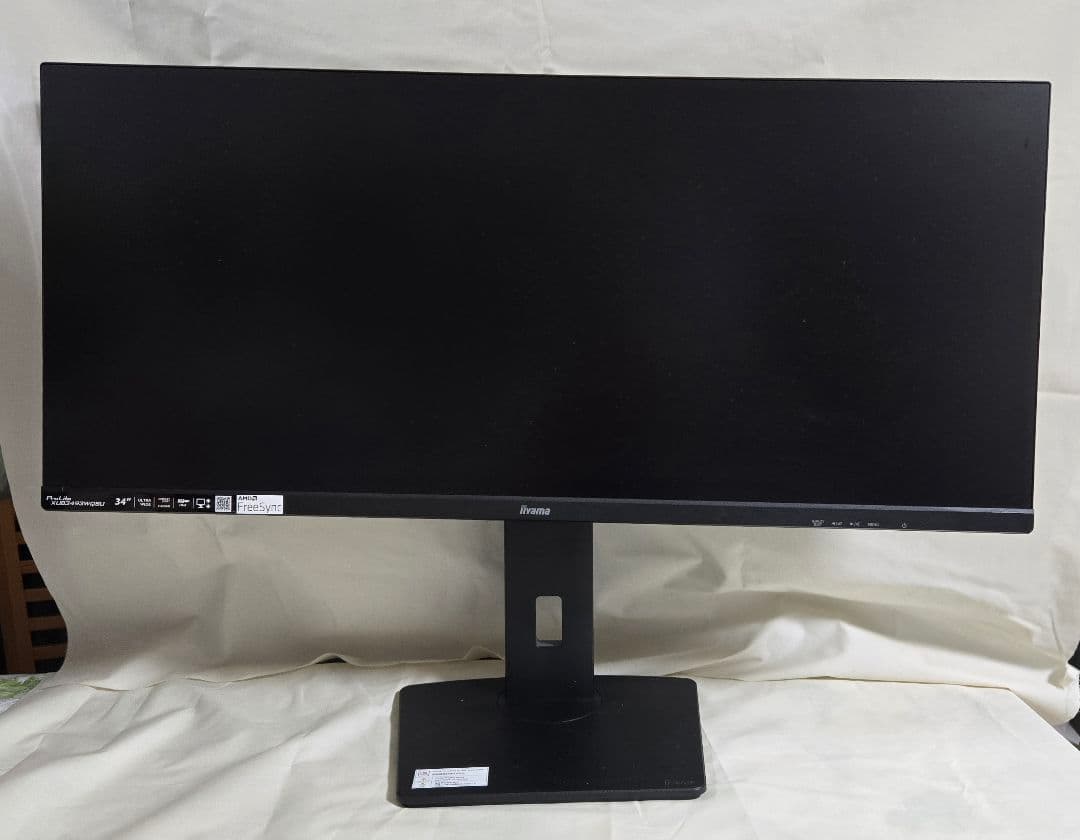 Windowsデスクトップ xub3493wqsu