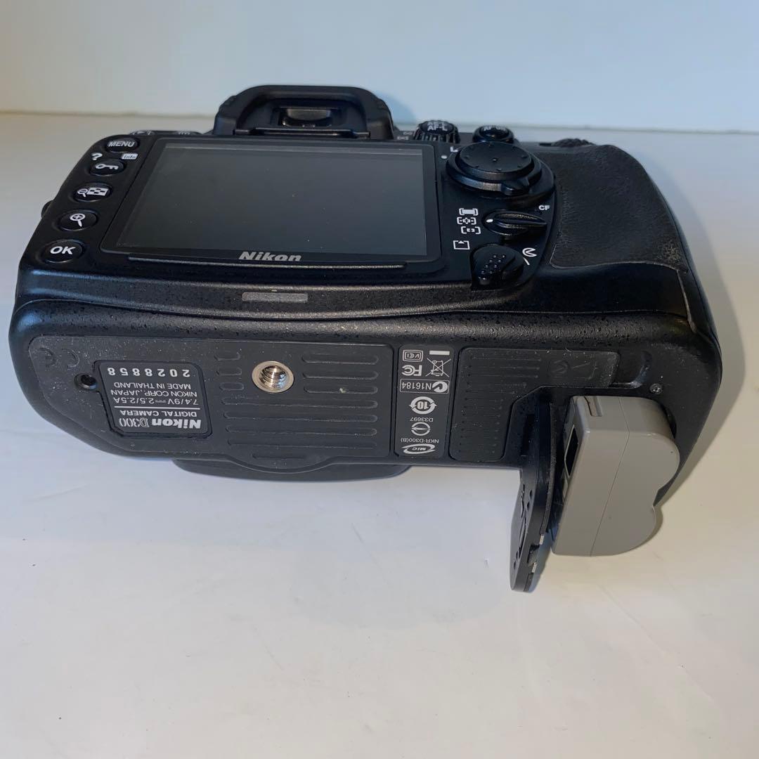 ひ*パ様 NIKON D300 ショット数10.000 ニコン