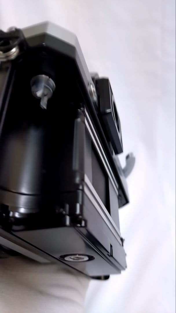 Nikon F フィルム一眼レフカメラ Nikkor-Pレンズ付き