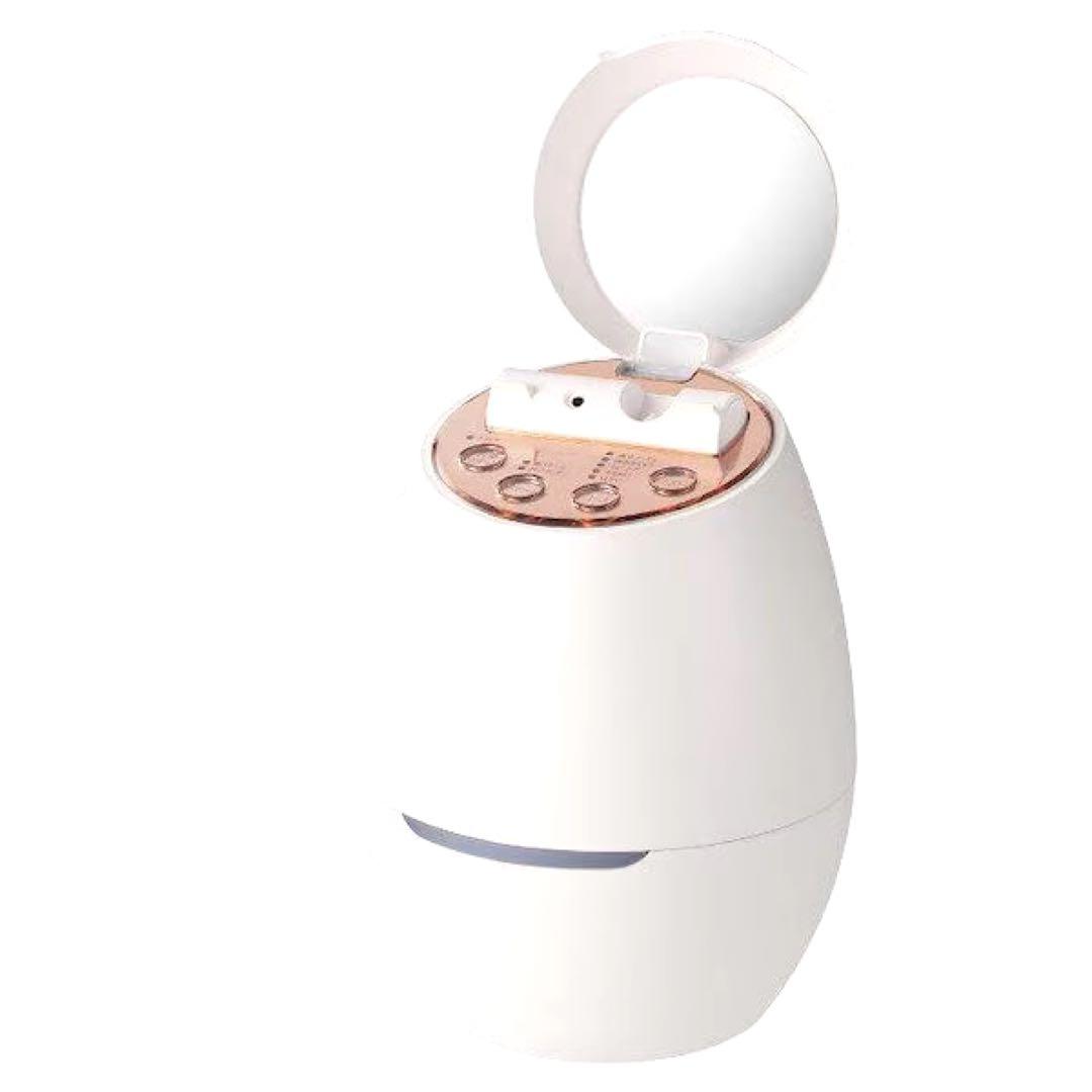 クリアスキンナノスチーマー ナノスチーム