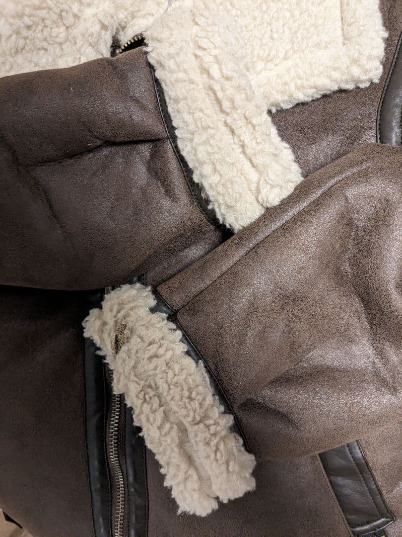 レディース）ALPHA INDUSTRIES/アルファ/B-3フライトジャケット