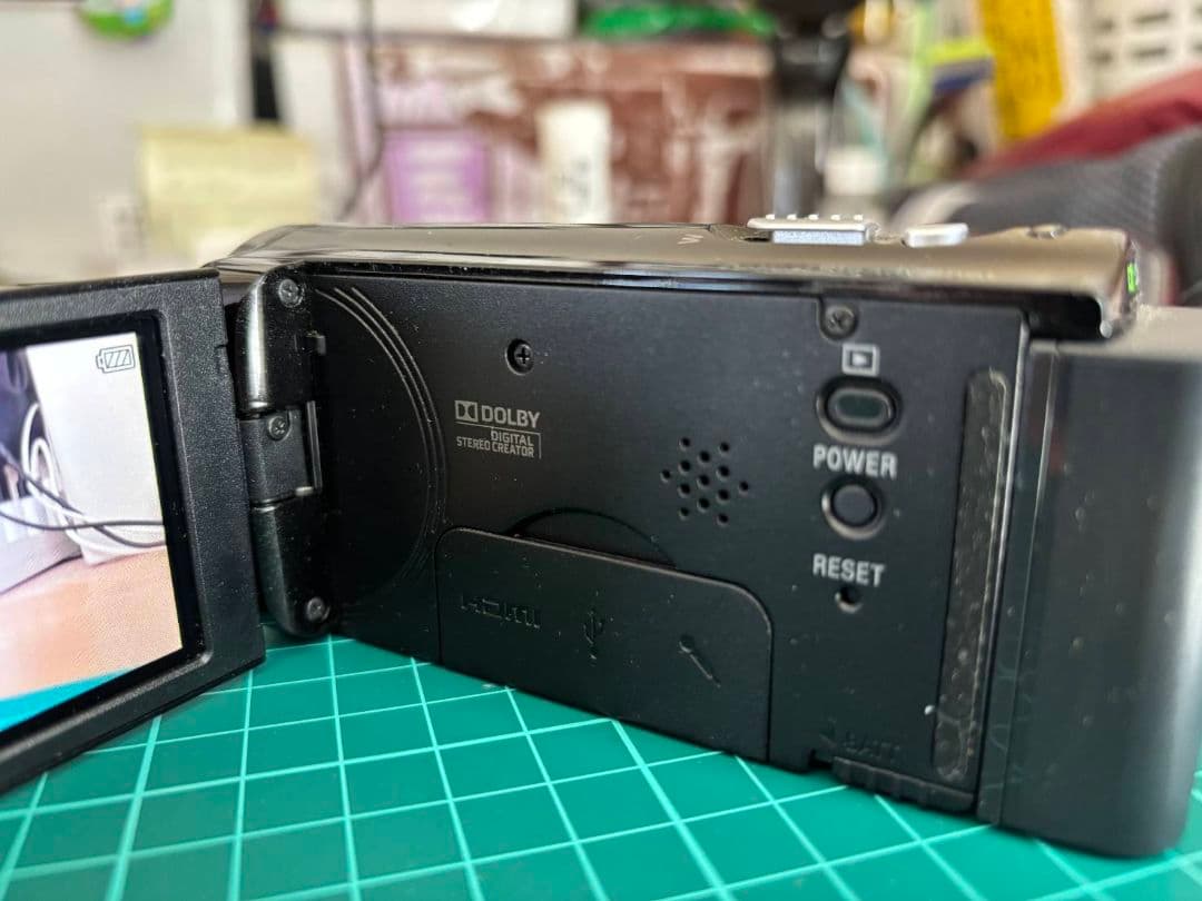 SONY HDR-CX270V ビデオカメラ 本体