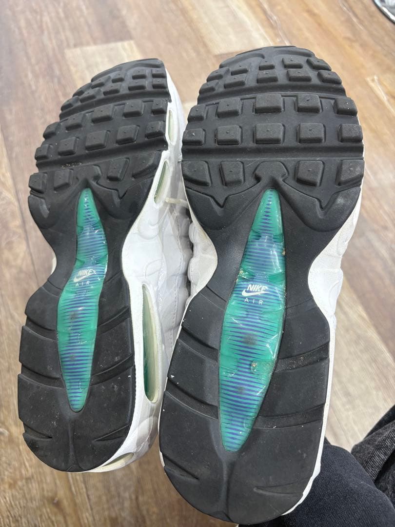 美品NIKEナイキエアマックス95ジョーダン1エアフォース/スーパースター30