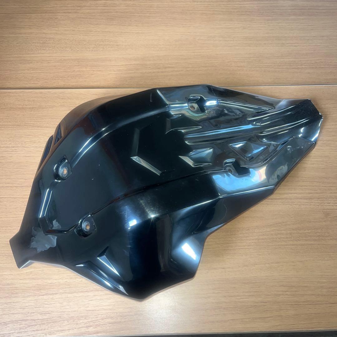 WR250X/R用 ドリップレーシング製　スキッドプレート