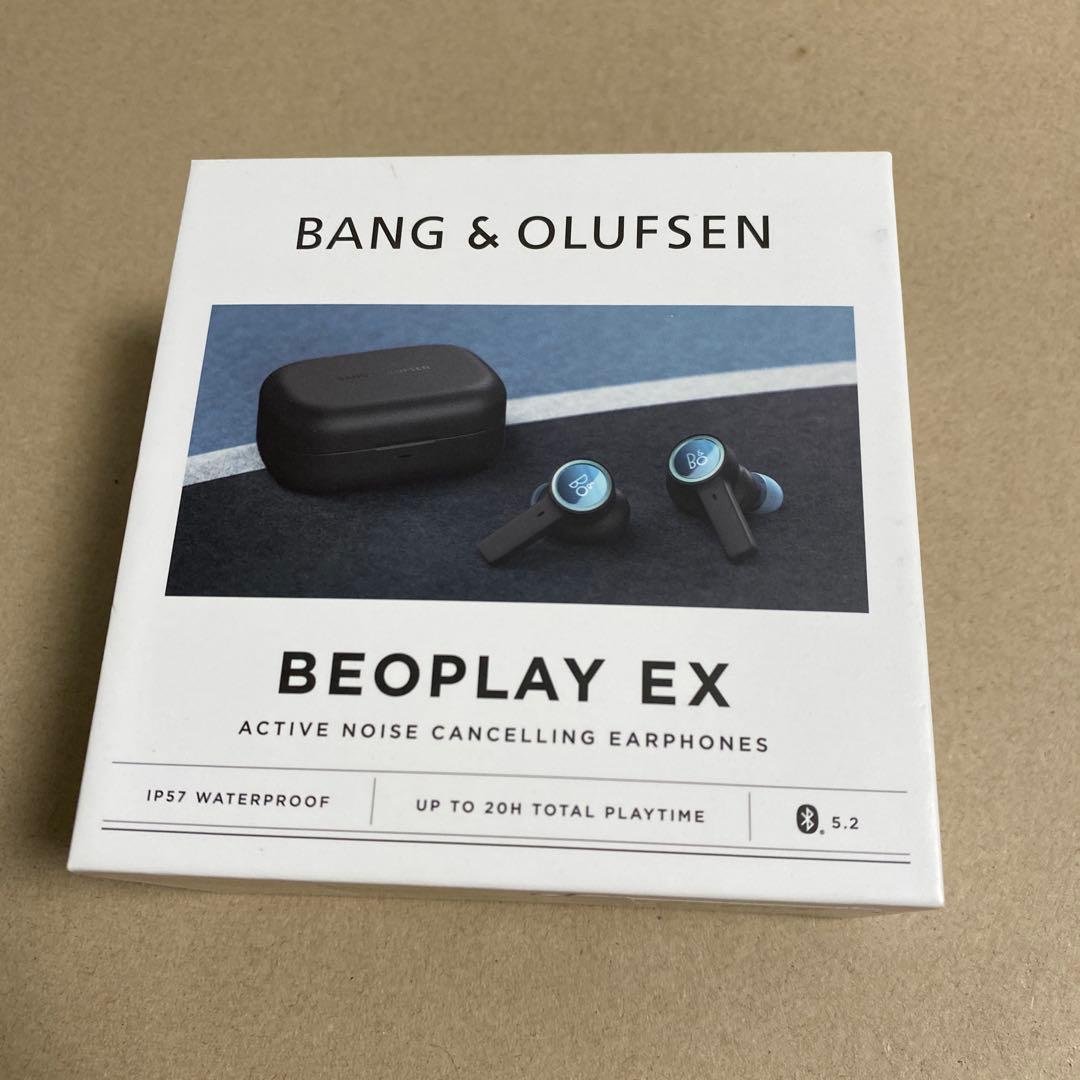 ジャンク品　Bang & Olufsen Beoplay EX イヤホン