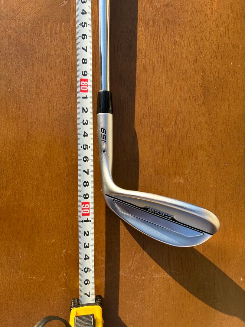 PING S159 60度 ダイナミックゴールド S200