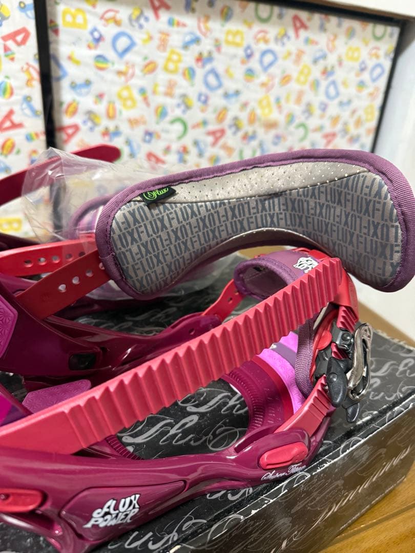 未：FLUX BINDINGS SUPER TITAN S FLUX POWER