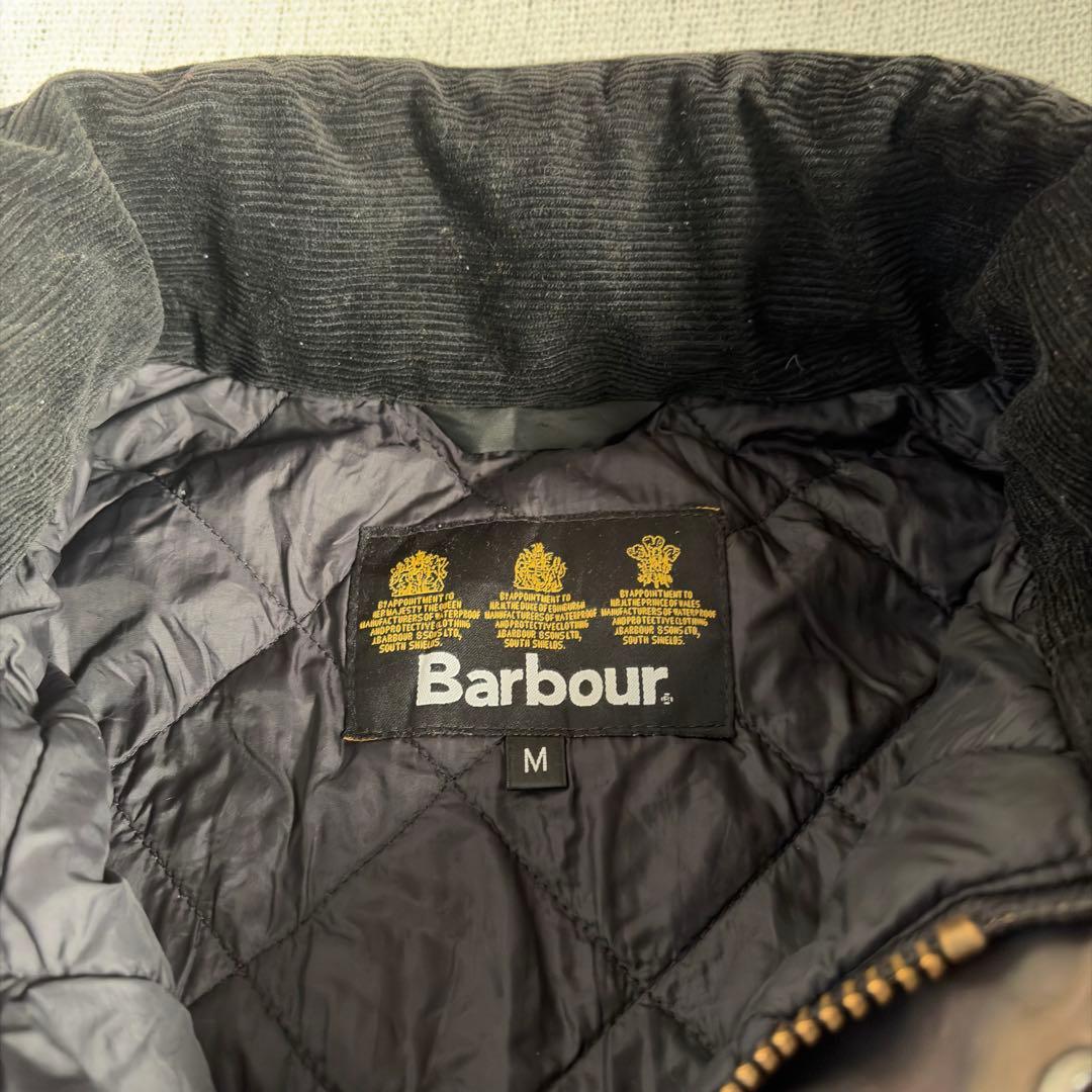 バブアー サッパー オイルド 90s Barbour sapper jacket
