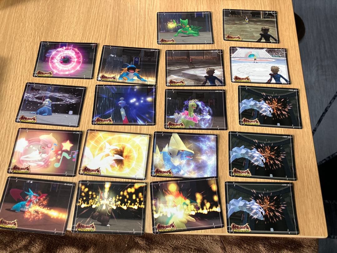 ポケモンコロシアム　ダブルバトルカードe＋　セット