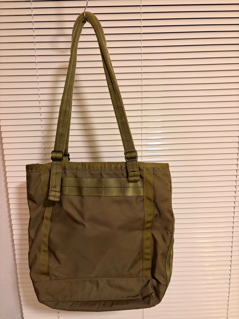 バッグ BRIEFING SHOT BUCKET