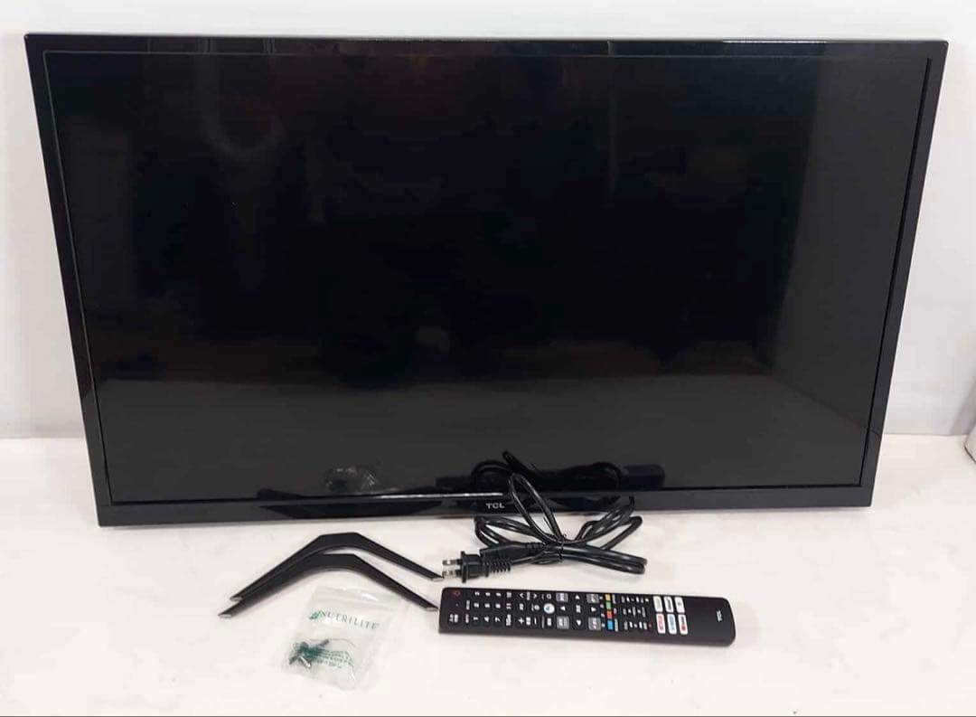 TCL 32V 液晶カラーテレビ 32S515 2020年製