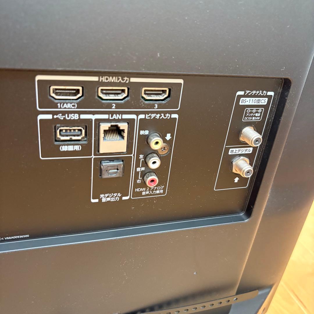 satoです！東芝　TOSHIBA 40M500X 液晶テレビ 本体