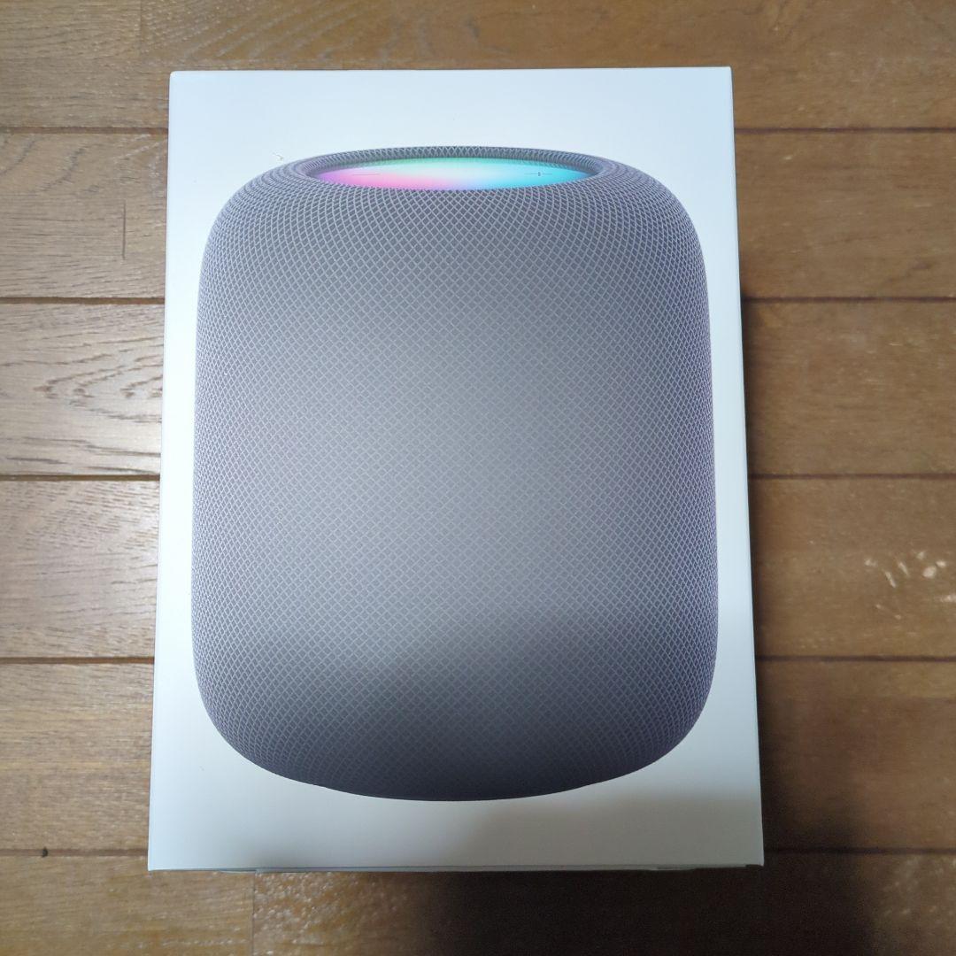 最安値！スマートスピーカー  Pod 第2世代 ミッドナイト